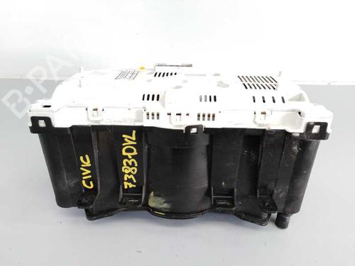 Instrument cluster HONDA CIVIC VIII Hatchback (FN, FK)  | BP4137486C47 