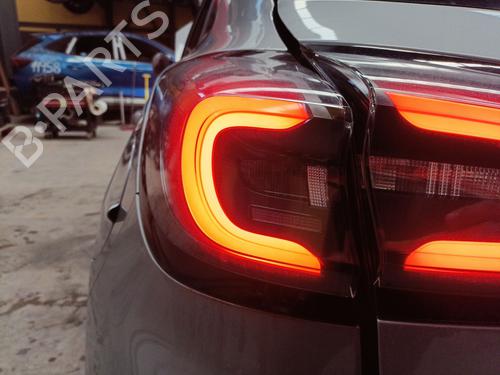 Left taillight FORD PUMA (J2K, CF7) 1.0 EcoBoost mHEV | BP36596447C34 - Image 2