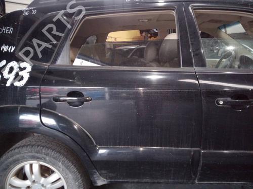 Used Right rear door HYUNDAI TUCSON (JM) [2004-2019]  21770932