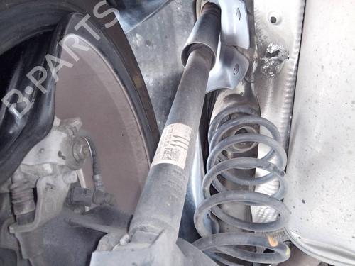Used Left rear shock absorber SKODA FABIA III (NJ3) [2014-2021]  10962093