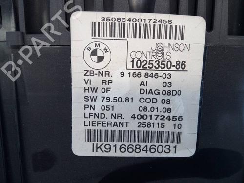 Instrument cluster BMW 3 (E90) 320 d | BP7838362C47 