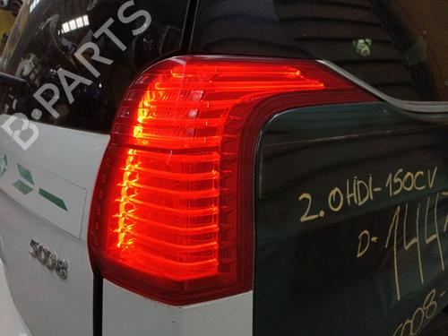 Used Right taillight PEUGEOT 5008 (0U_, 0E_) 2.0 HDi 150 / BlueHDi 150 (150 hp) 31947319