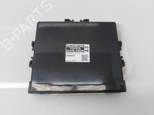 Used Electronic module TOYOTA LAND CRUISER PRADO (_J15_) 3.0 D-4D (KDJ155_, KDJ150_, KDJ150R, KDJ155R) (190 hp) 9538117