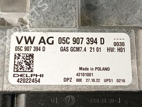 Motorstyringsenhet VW T-CROSS (C11, D31)  | BP29284832M57 