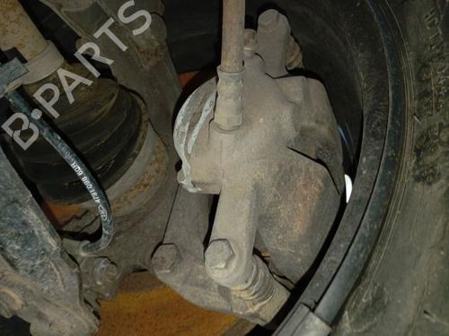 Used Left front brake caliper Left front brake caliper MERCEDES-BENZ CITAN Box Body/MPV (W415) 109 CDI (415.601, 415.603, 415.605) (90 hp) 34396099 34396099