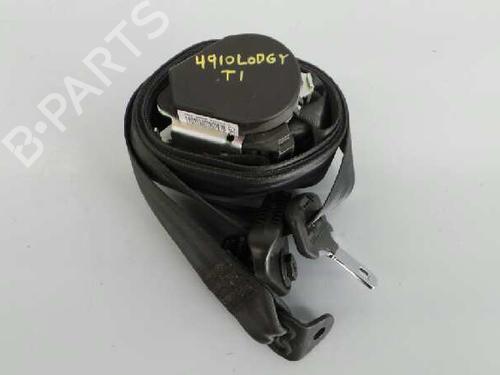 Used Rear left seatbelt DACIA LODGY (JS_) 1.5 dCi (90 hp) 6619519
