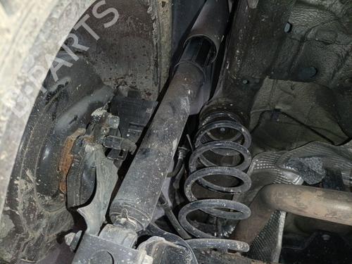 Used Left rear shock absorber AUDI Q2 (GAB, GAG) 35 TFSI (150 hp) 25753939