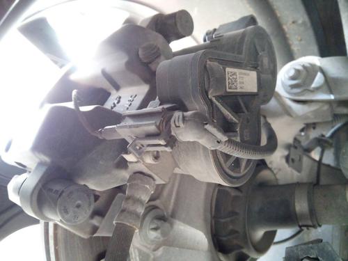 Used Left rear brake caliper ALFA ROMEO STELVIO (949_) 2.2 JTDM Q4 (949.AXE2A) (190 hp) 12907390
