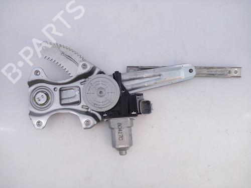Rear left window mechanism NISSAN JUKE (F15) 1.6 | BP13249770C24 