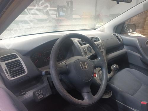 Engine HONDA CIVIC VII Coupe (EM2) 1.6 i (EM1) | BP30831677M1