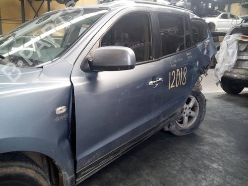Left front door HYUNDAI SANTA FÉ II (CM) 2.2 CRDi 4x4 | BP17491547C2 
