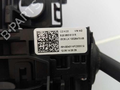 Squib airbag SEAT LEON (5F1)  | BP3408174C102 