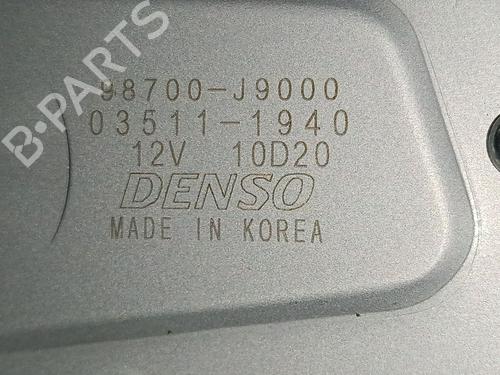 Rear wiper motor HYUNDAI KONA (OS, OSE, OSI) 1.0 T-GDi | BP29480011M102 