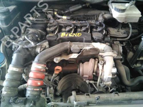 Engine control unit (ECU) CITROËN XSARA PICASSO (N68) 1.6 HDi | BP1475541M57 