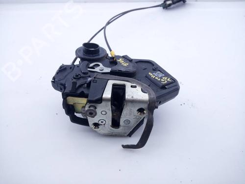 Rear right lock TOYOTA COROLLA (_E12_) 2.0 D-4D (CDE120R, CDE120L_) | BP12492227C99 