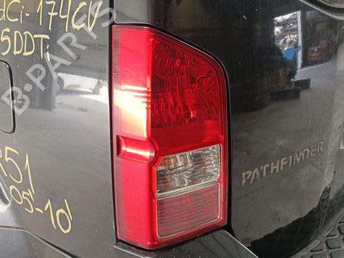 Used Left taillight Left taillight 37489348 37489348
