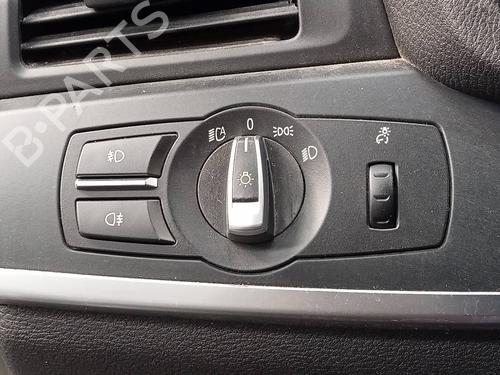 Used Headlight switch BMW X3 (F25) xDrive 20 d (184 hp) 21026913