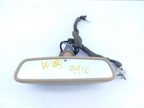 Used Rear mirror MERCEDES-BENZ M-CLASS (W164) [2005-2012]  9302677