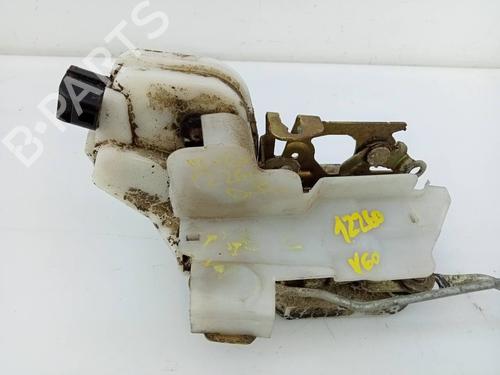 Front left lock MITSUBISHI PAJERO III (V7_W, V6_W) 3.2 Di-D (V68W) | BP18106685C98 