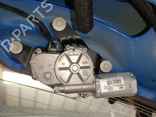 Used Rear wiper motor Rear wiper motor 37019487 37019487