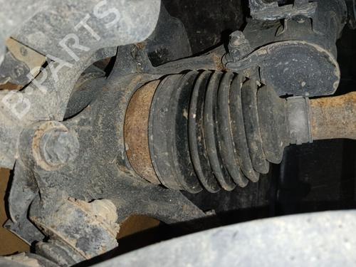 Right front steering knuckle HYUNDAI i20 II (GB, IB) 1.4 CRDi | BP29993066M26