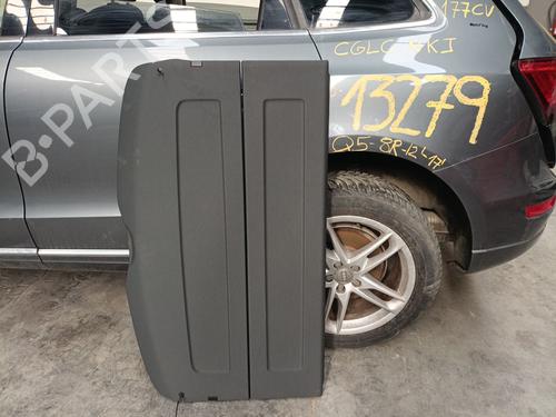 Used Rear parcel shelf AUDI Q5 (8RB) 2.0 TDI quattro (177 hp) 31145669