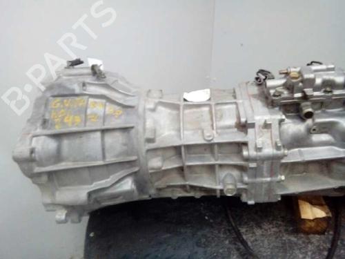 Gearbox SUZUKI GRAND VITARA I (FT, HT) 2.0 TD 4x4 (SQ420D) | BP5871782M3 
