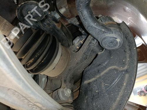 Right front steering knuckle FORD KUGA III (DFK) 2.5 Duratec Plug-in-Hybrid | BP30169946M26 