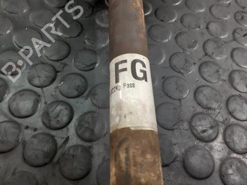 Right front driveshaft NISSAN JUKE (F15) 1.5 dCi | BP8503582M39 