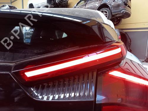 Used Right tailgate light CITROËN C4 III (BA_, BB_, BC_) [2020-2025]  22276353