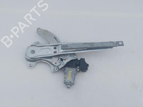 Used Rear right window mechanism NISSAN JUKE (F15) 1.2 DIG-T (115 hp) 29734078