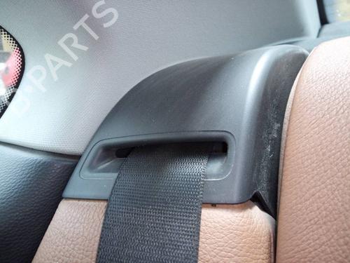 Used Rear right seatbelt BMW 3 Coupe (E92) 320 d xDrive (184 hp) 10251371