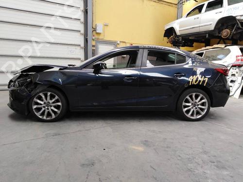 Rear right lock MAZDA 3 (BM, BN)  | BP15847736C99 