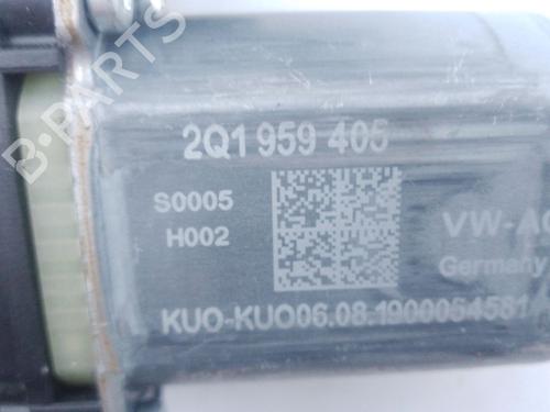 Front left window mechanism SEAT IBIZA V (KJ1, KJG) 1.0 MPi | BP33843663C22 - Image 3