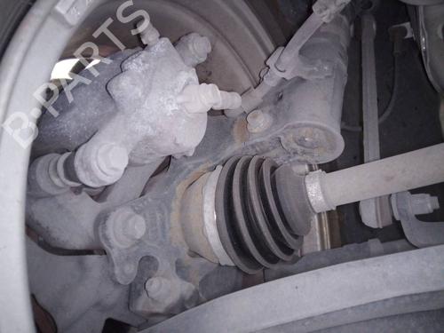 Used Right front steering knuckle FORD FIESTA VI (CB1, CCN) 1.5 TDCi (75 hp) 10355737