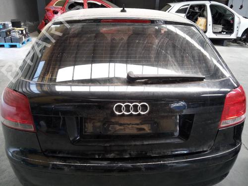 Used Tailgate AUDI A3 (8P1) [2003-2013]  19482545