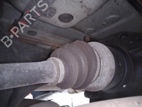 Used Right rear driveshaft BMW 1 (F20) 114 d (95 hp) 12933882