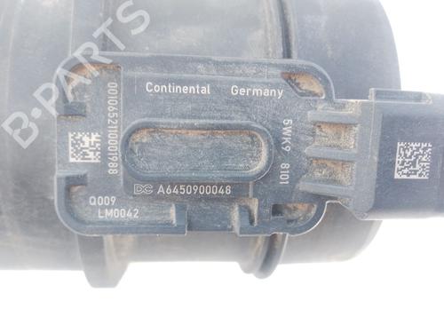 Mass air flow sensor MERCEDES-BENZ B-CLASS Sports Tourer (W246, W242) | BP30858281M95