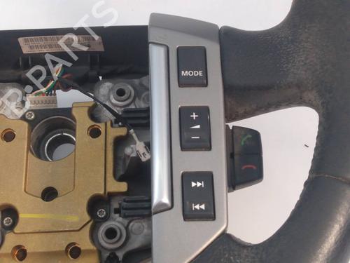 Steering wheel LAND ROVER RANGE ROVER SPORT I (L320) 2.7 D 4x4 | BP8311060C49 