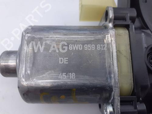 Rudehejsemotor bagstkærm højre AUDI A4 B9 Avant (8W5, 8WD)  | BP9270150E22 