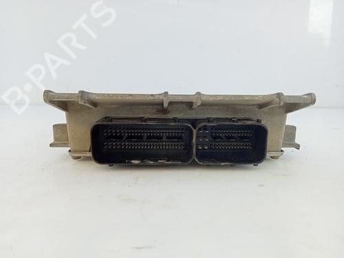 Engine control unit (ECU) MERCEDES-BENZ A-CLASS (W169)  | BP13416663M57 