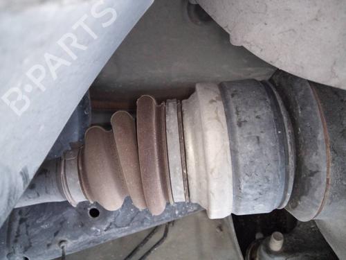 Used Left rear driveshaft BMW 3 (F30, F80) 316 d (116 hp) 19631028
