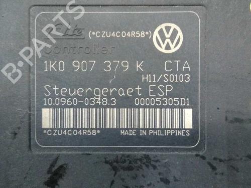 ABS pump AUDI A4 B7 Convertible (8HE) 2.0 TDI | BP4694689M43 