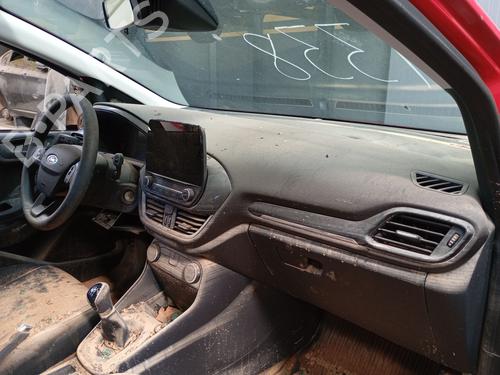 Instrumentbræt FORD FIESTA VII (HJ, HF) 1.1 Ti-VCT (86 hp) 31052300