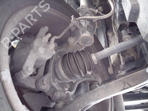 Used Right front steering knuckle MAZDA CX-5 (KE, GH) 2.2 D (KE2FW) (150 hp) 12493552