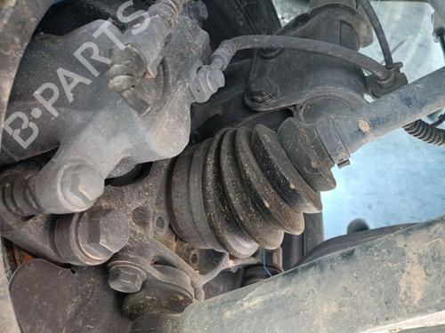 Højre Styrespindel Lejehus VW CRAFTER Van (SY_, SX_) 2.0 TDI (102 hp) 28112706