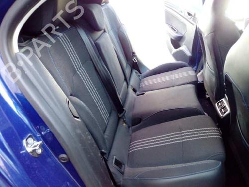 Front left window mechanism RENAULT MEGANE IV Hatchback (B9A/M/N_) 1.6 dCi 130 (B9A4) | BP3139074C22 