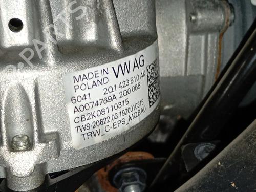 Used Steering column SEAT IBIZA V (KJ1, KJG) 1.0 MPi (80 hp) 30881250