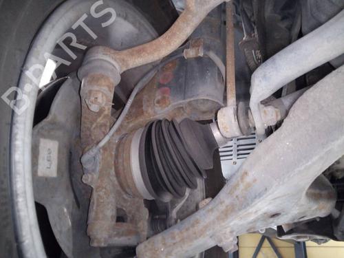 Used Left front steering knuckle HYUNDAI TUCSON (JM) 2.0 CRDi (140 hp) 16218579