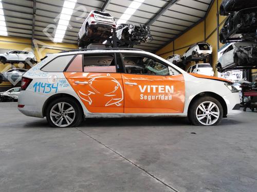 Engine SKODA FABIA III Estate (NJ5) 1.0 TSI | BP13582628M1